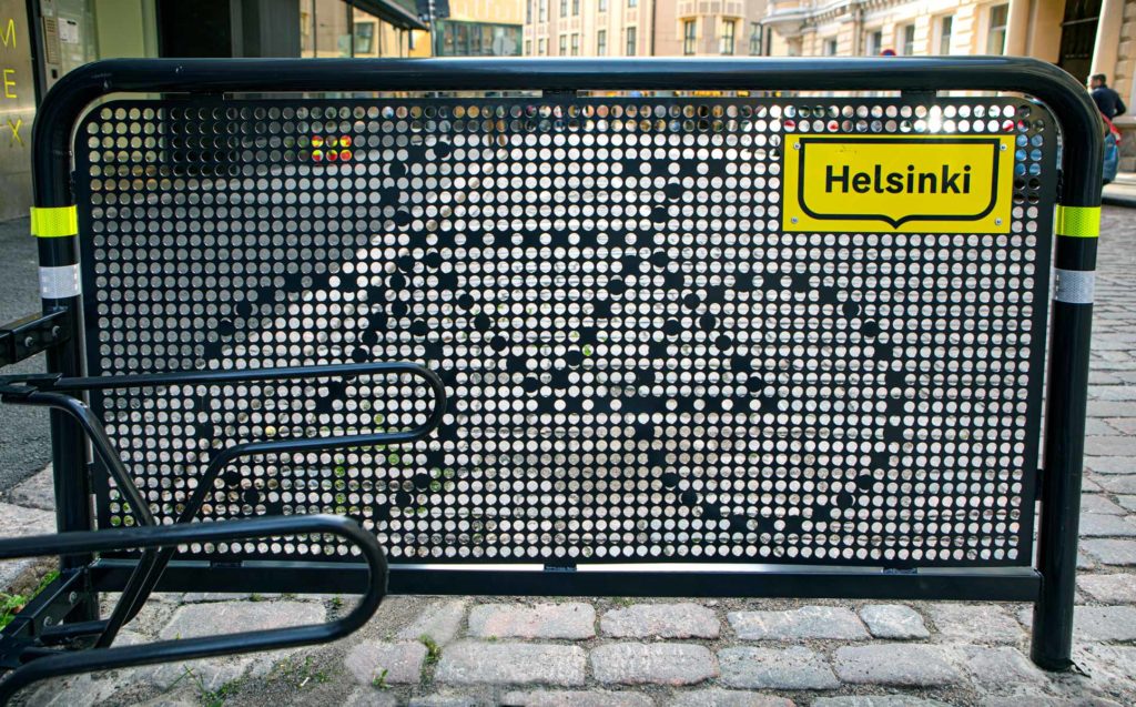 Pyöräaitaus