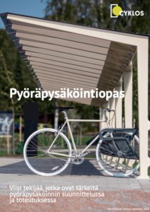 Pyorapysakointiopas Pyöräpysäköintiopas cyklokselta