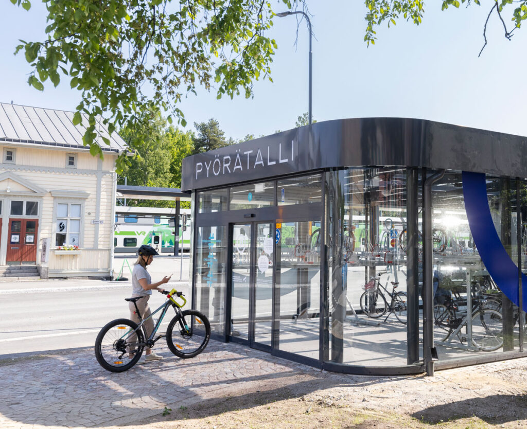 Cyklos Cykelgarage