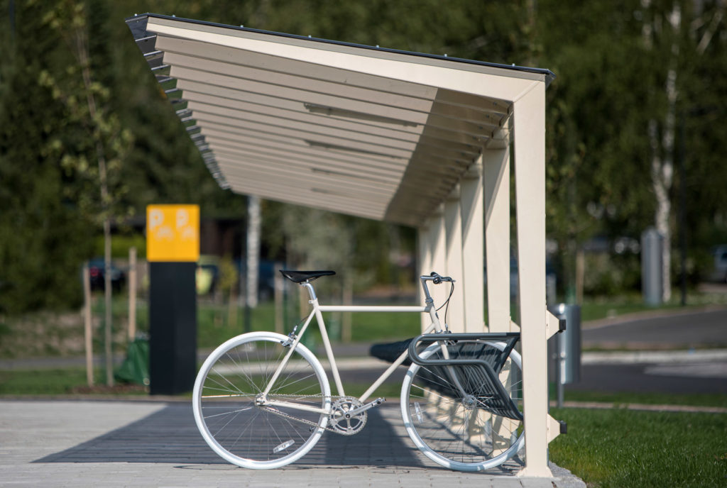 Cykeltak i premium-kvalité